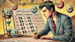 Mengenal Cara Kerja Diskon dalam Togel Online